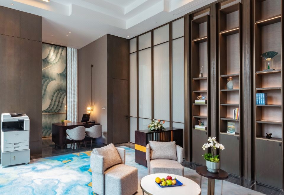 هتل نورسن ونلان هانگژو